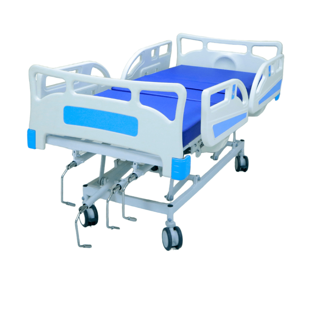 BED ICU HI-LOW MECHANICAL