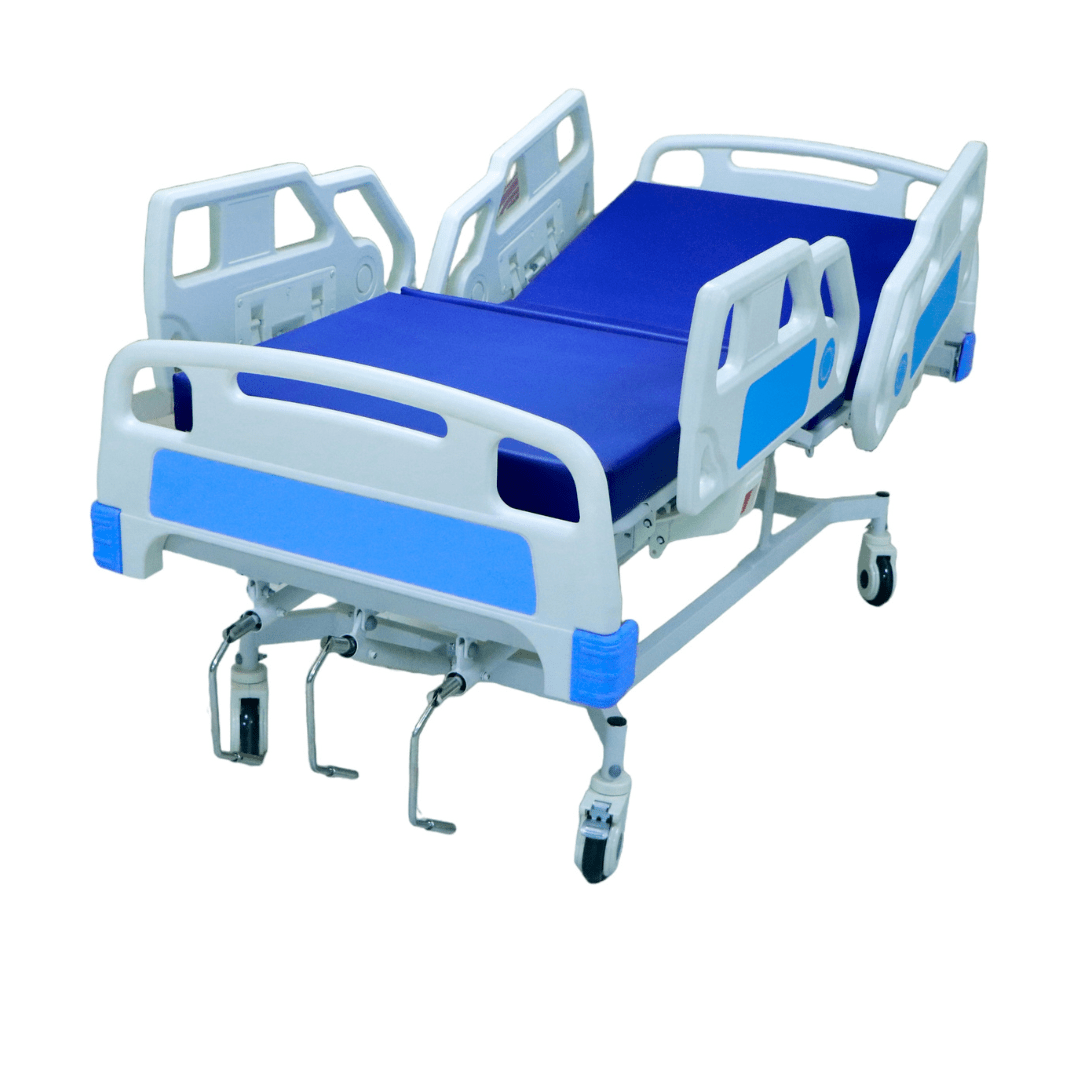 BED ICU NON HI-LOW MECHANICAL ULTRA DELUXE