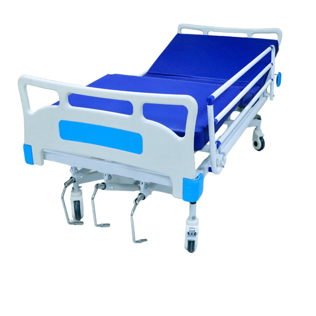 Bed ICU Non HI-LOW Mechanical Super Deluxe