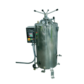 Autoclave Vertical With Steam Jacket