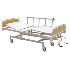 Bed ICU Non HI-LOW Mechanical Deluxe