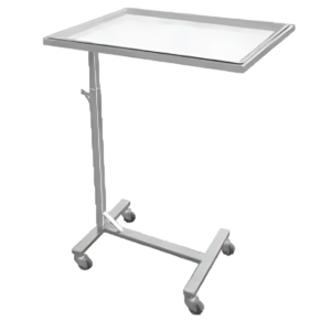 INSTRUMENT TROLLEY SINGLE STAND