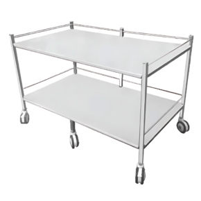 INSTRUMENT TROLLEY S.S.