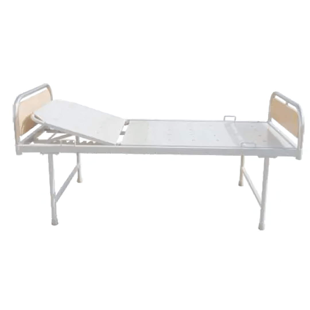 Ward bed with back Rest