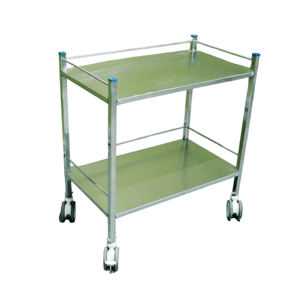 CSSD PREPARATION TROLLEY