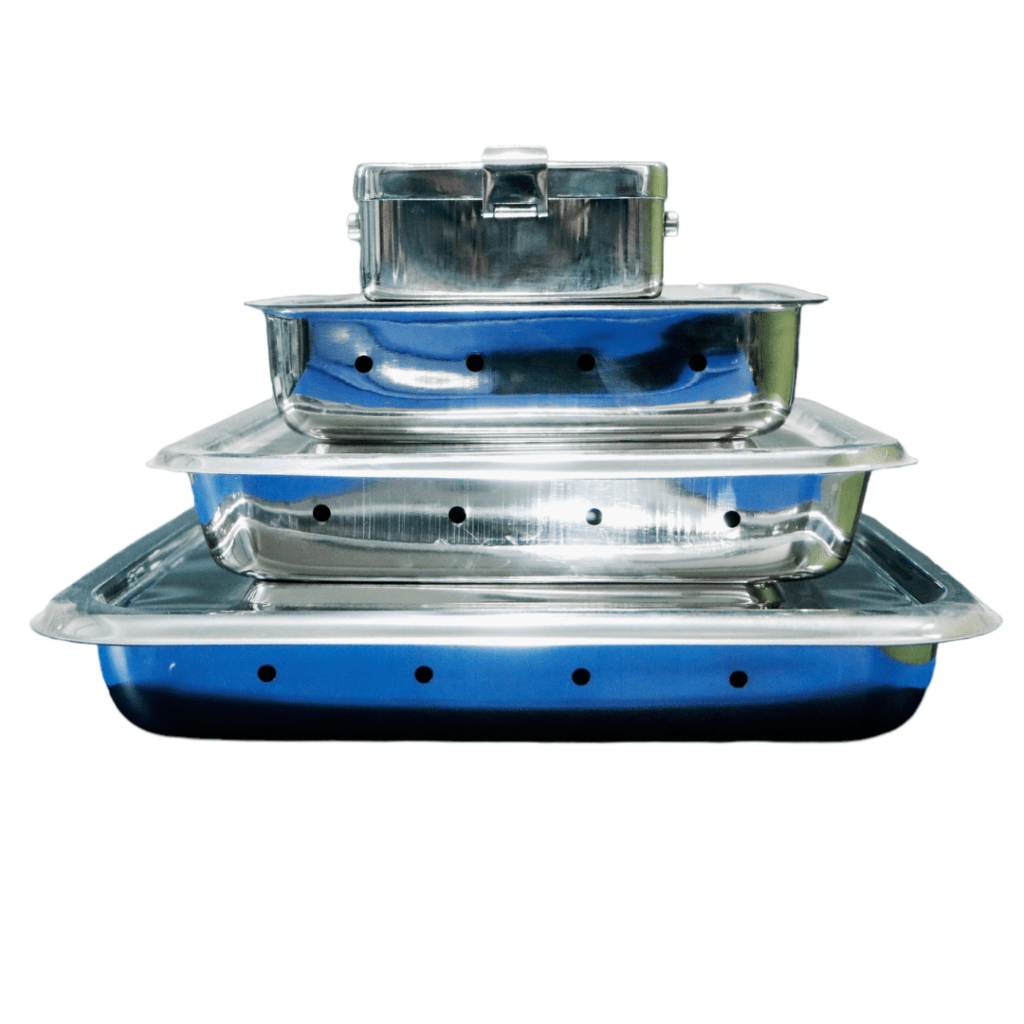 Dressing Instrument trays
