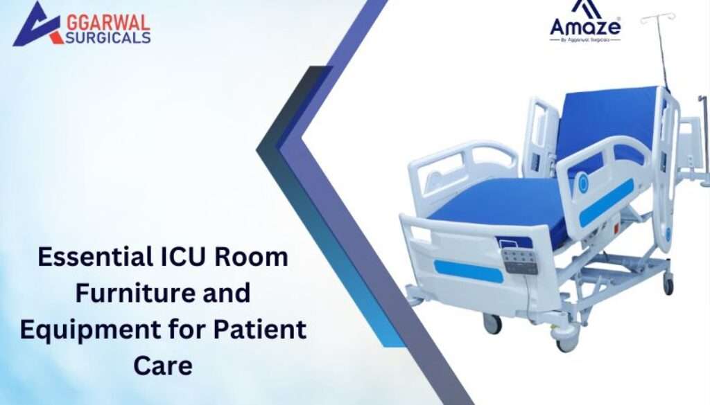 ICU Room Furniture