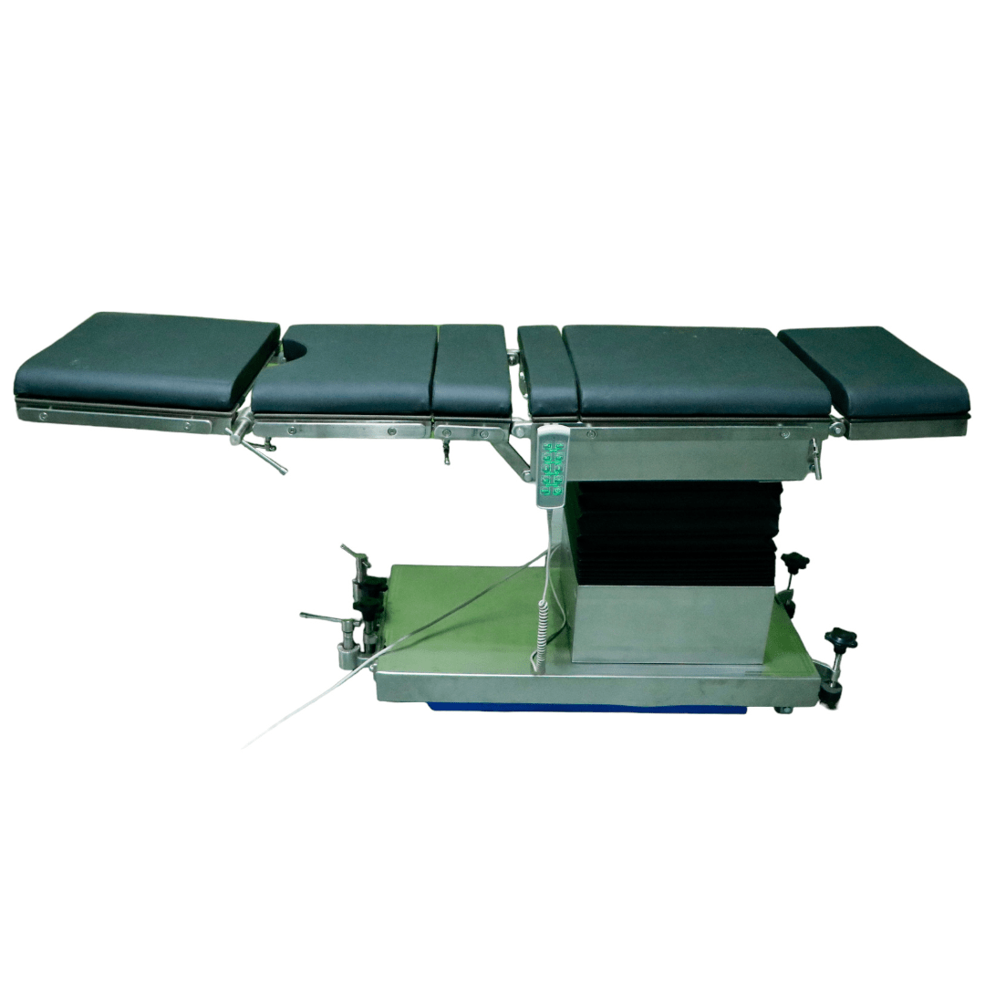 C-Arm Competible Operating Table