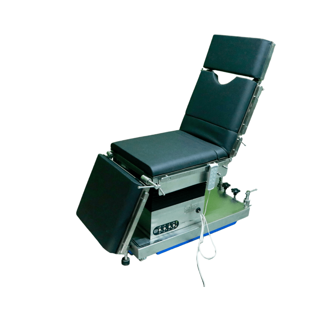 Operating Table Chair Position
