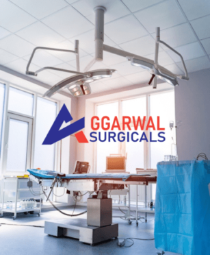 hospital furniture manufacturer Aggarwal Surgicals