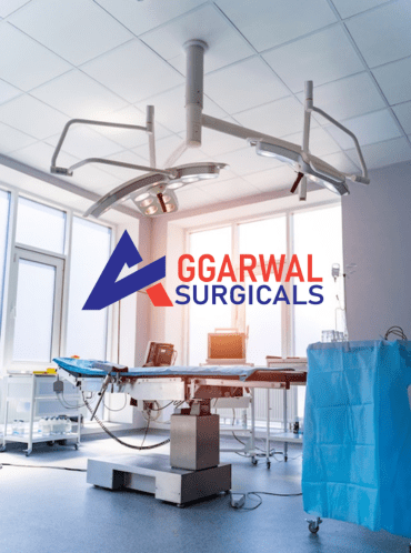 hospital furniture manufacturer Aggarwal Surgicals