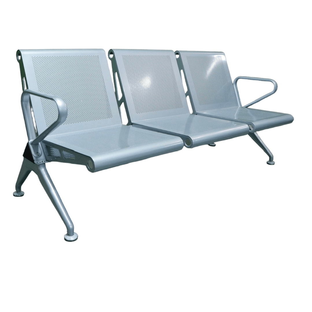 Deluxe Visitor Chair 3 Seater