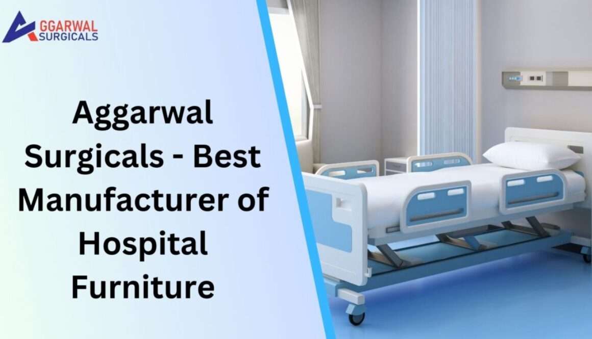 best manufacturer of hospital furniture