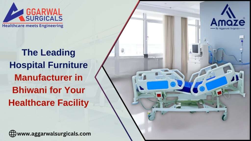 Hospital furniture manufacturer in Bhiwani