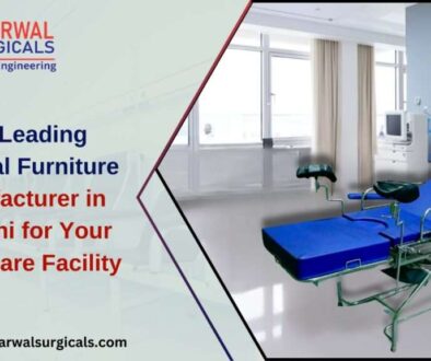 The Leading Hospital Furniture Manufacturer in Bhiwani for Your Healthcare Facility