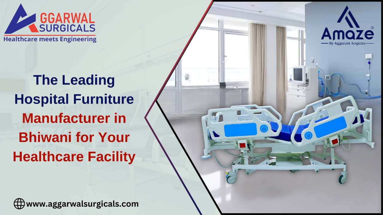 The Leading Hospital Furniture