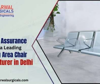 Waiting Area Chair Manufacturer in Delhi