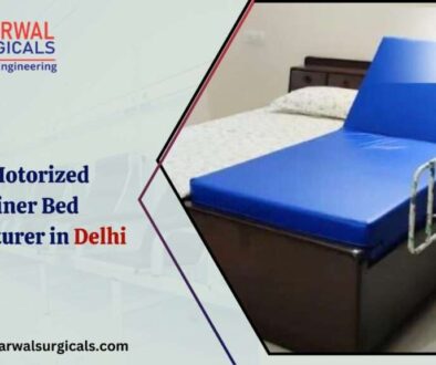 Motorized Recliner Bed
