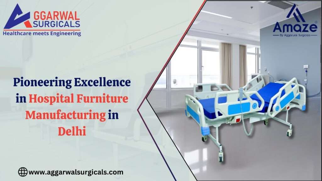 hospital furniture manufacturing