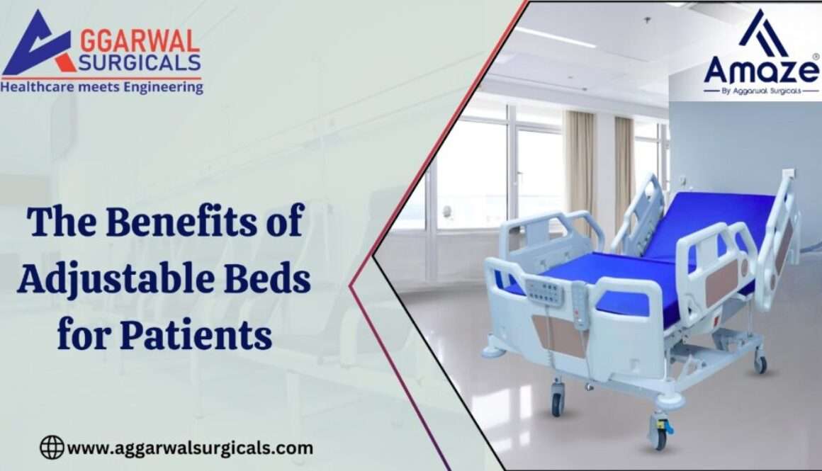 Benefits of Adjustable Beds