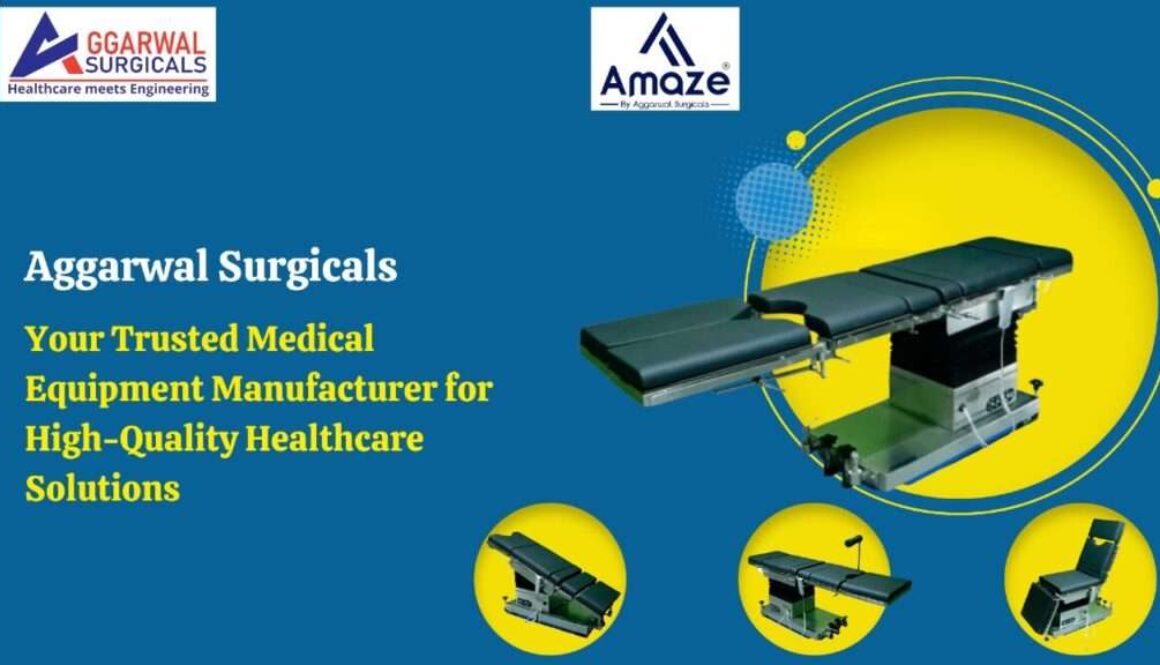 Medical Equipment Manufacturer