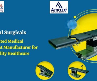 Medical Equipment Manufacturer