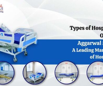 Manufacturer of Hospital Beds