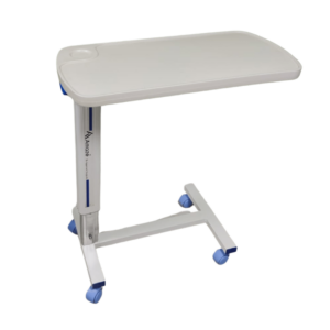 Pneumatic Over Bed Table