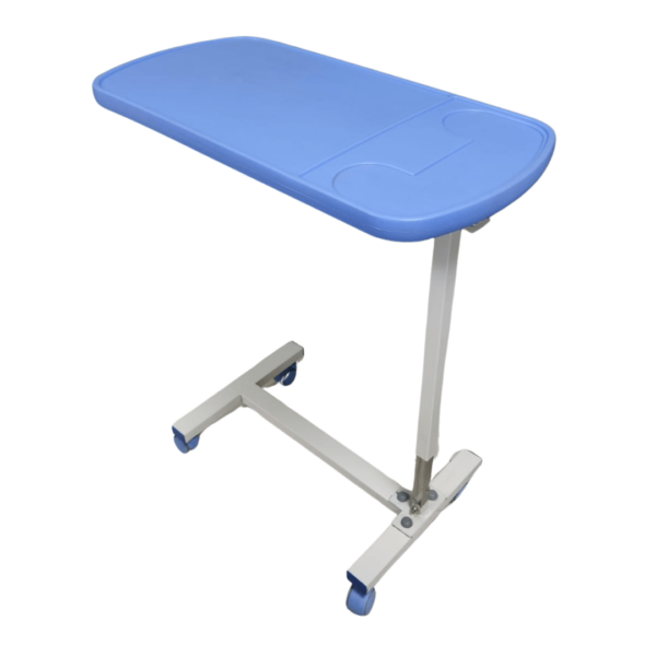 Pneumatic Overbed Table