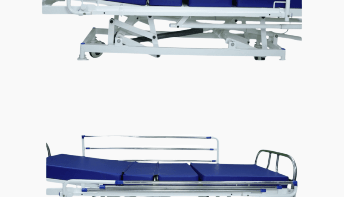 Collapsible Railing