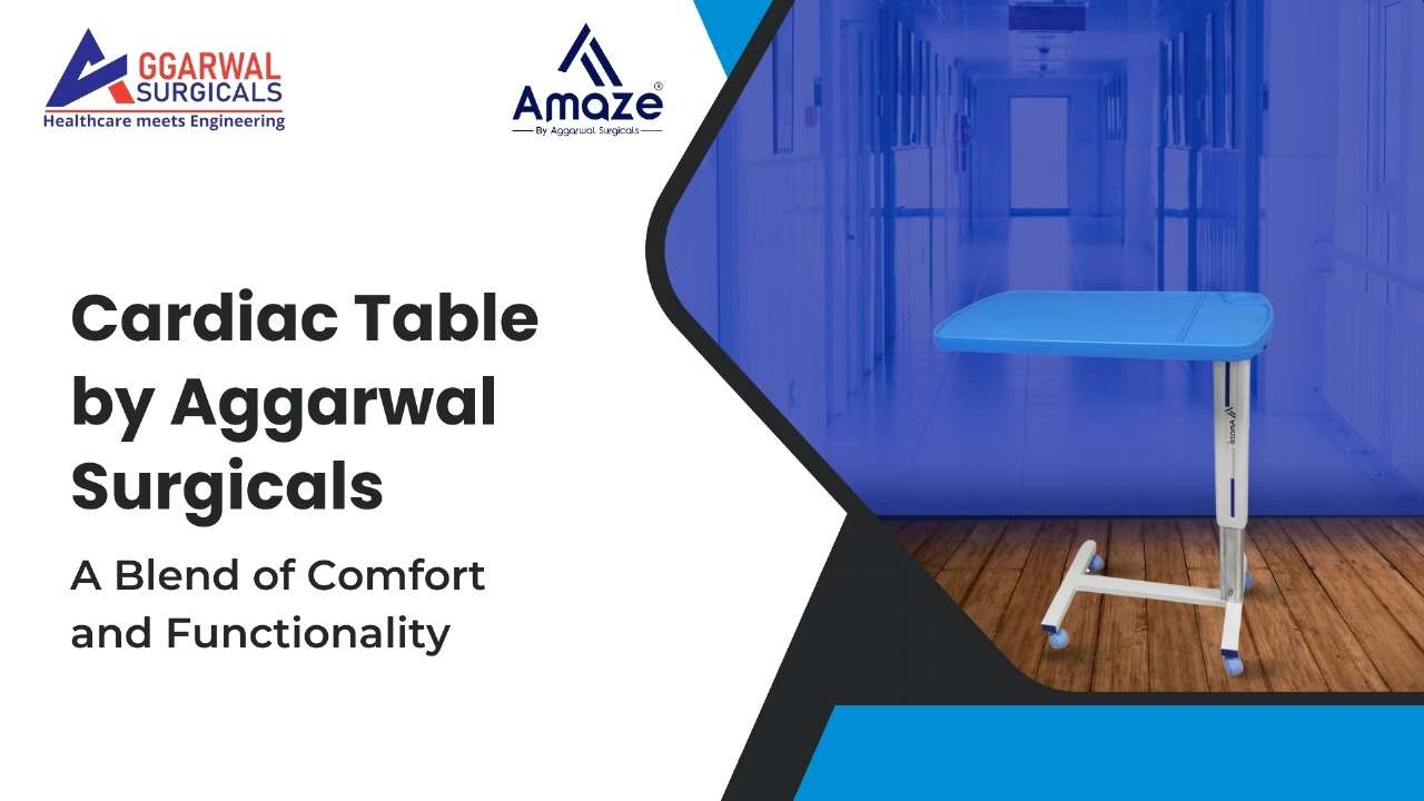 Cardiac Table