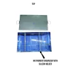 Laproscopy instrument organizer cum sterilization box