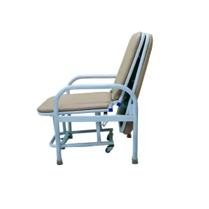 Attendant Chair cum Bed