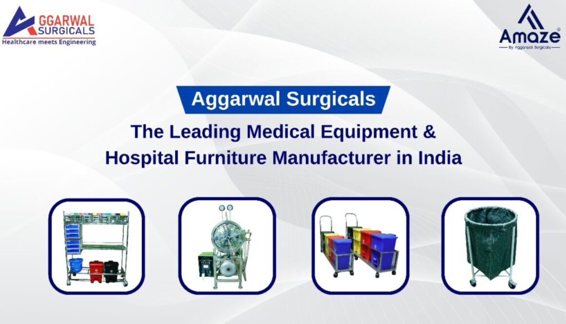 Medical Equipment Manufacturers in india