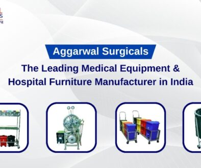 Medical Equipment Manufacturers in india