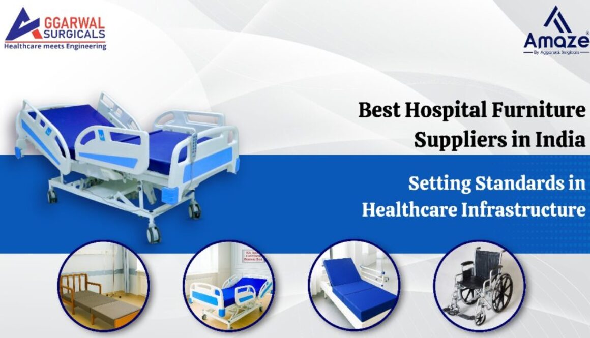 best hospital furniture suppliers in india