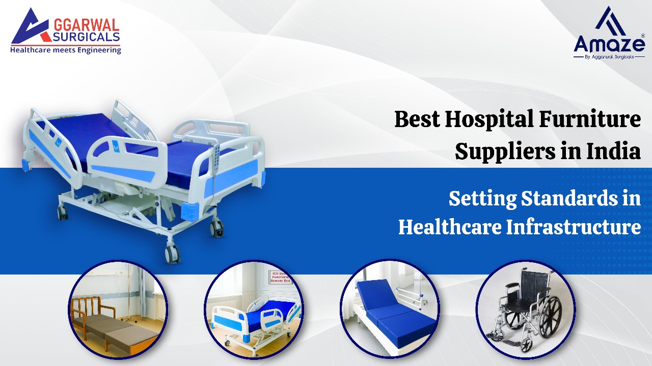best hospital furniture suppliers in india