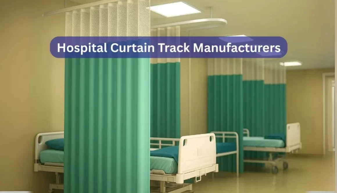 Hospital Curtain Track Manufacturers