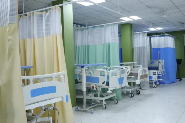 Hospital Curtain Tracks