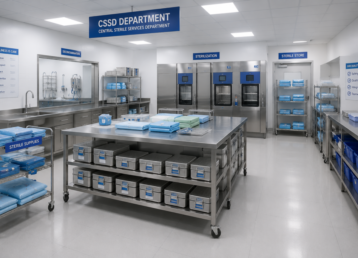 CSSD Department (2)