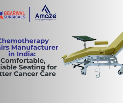 Chemotherapy Chairs Manufacturer in India