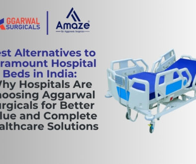 Best Alternatives to Paramount Hospital Beds in India