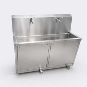 Surgeon Scrub Station